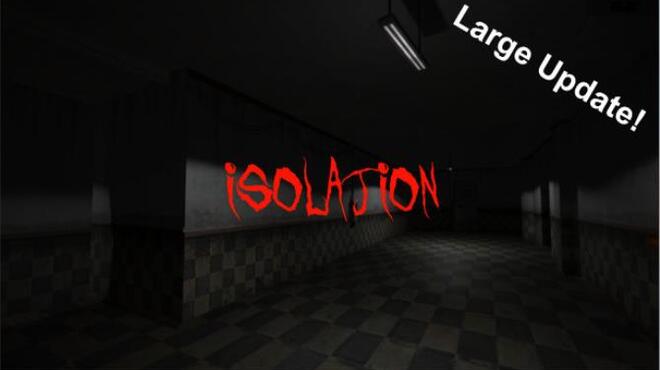 تحميل لعبة Isolation مجانا