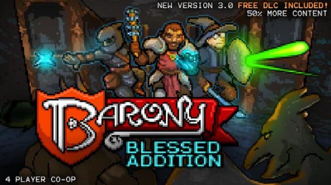 تحميل لعبة Barony (v3.9.0 & ALL DLC) مجانا