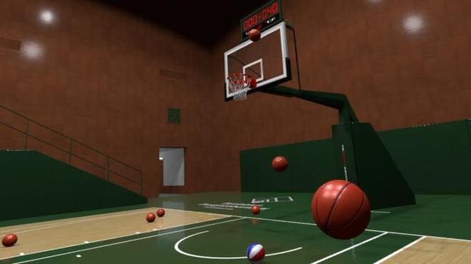 خلفية 2 تحميل العاب Casual للكمبيوتر VR SHOOT AROUND – Realistic basketball simulator – (v1.3.1) Torrent Download Direct Link