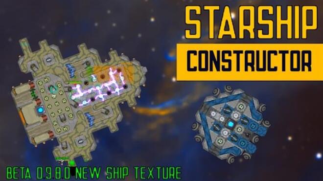 تحميل لعبة StarShip Constructor (v0.9.5.2) مجانا