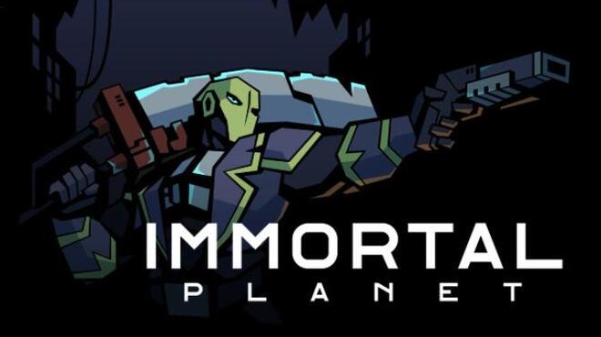 تحميل لعبة Immortal Planet مجانا