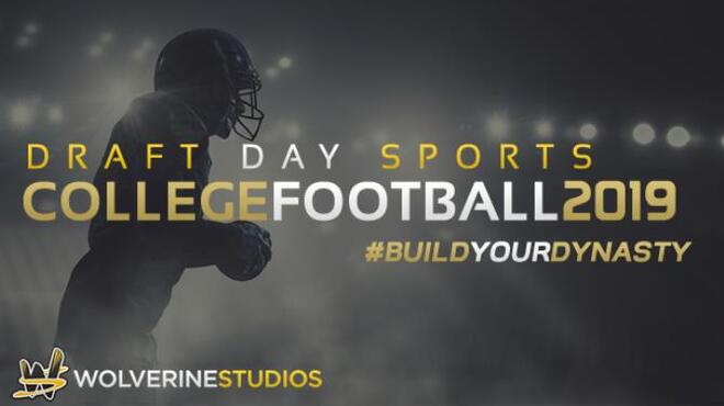 تحميل لعبة Draft Day Sports: College Football 2019 مجانا