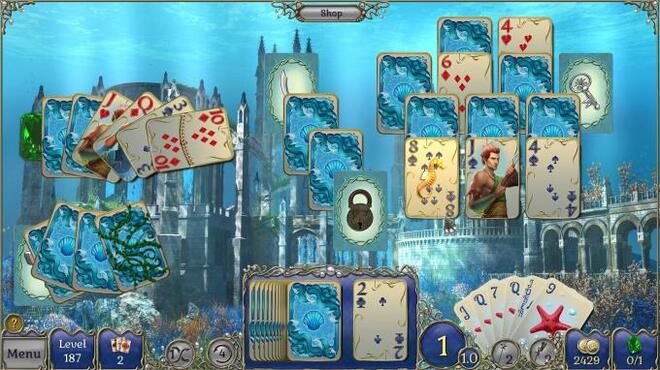 خلفية 2 تحميل العاب الالغاز للكمبيوتر Jewel Match Atlantis Solitaire – Collector’s Edition Torrent Download Direct Link