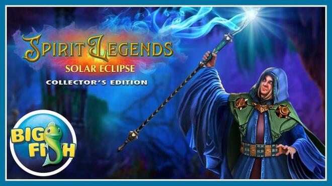 تحميل لعبة Spirit Legends: Solar Eclipse Collector’s Edition مجانا