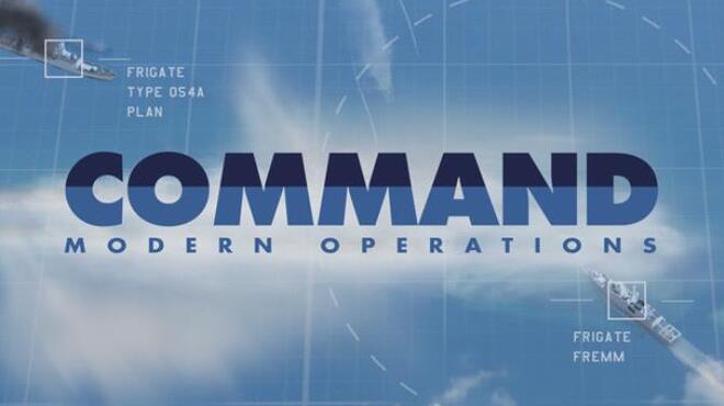تحميل لعبة Command: Modern Operations (v18.05.2021 & ALL DLC) مجانا