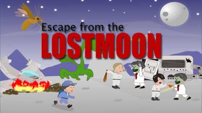 تحميل لعبة Escape from the Lostmoon مجانا