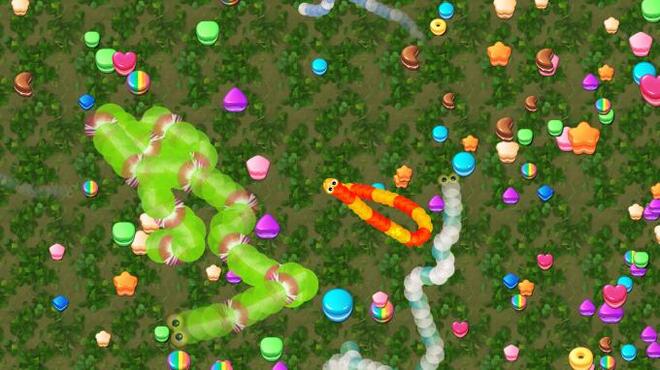 خلفية 2 تحميل العاب Casual للكمبيوتر Candy Snake Master Torrent Download Direct Link