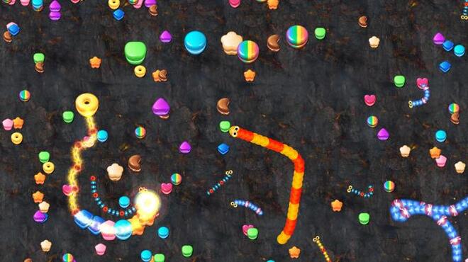 خلفية 1 تحميل العاب Casual للكمبيوتر Candy Snake Master Torrent Download Direct Link