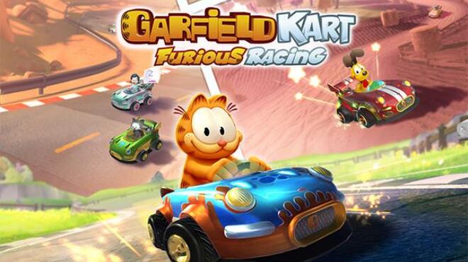 تحميل لعبة Garfield Kart – Furious Racing (v28.03.2021) مجانا