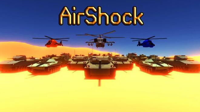 تحميل لعبة AirShock مجانا