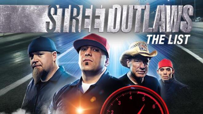 تحميل لعبة Street Outlaws: The List مجانا