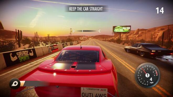 خلفية 1 تحميل العاب السباق للكمبيوتر Street Outlaws: The List Torrent Download Direct Link