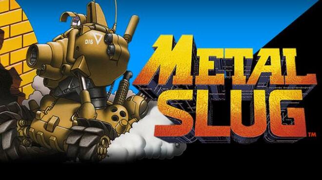 تحميل لعبة METAL SLUG مجانا