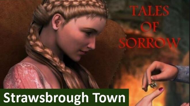 تحميل لعبة Tales of Sorrow: Strawsbrough Town مجانا