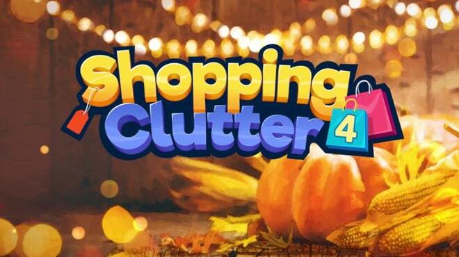 تحميل لعبة Shopping Clutter 4: A Perfect Thanksgiving مجانا