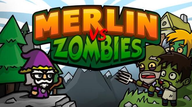 تحميل لعبة Merlin vs Zombies مجانا