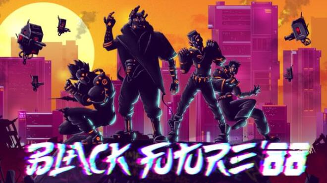 تحميل لعبة Black Future ’88 (v45.8) مجانا