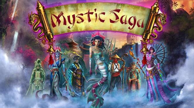 تحميل لعبة Mystic Saga مجانا