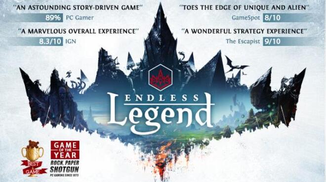 تحميل لعبة Endless Legend (v1.8.52 & ALL DLC) مجانا