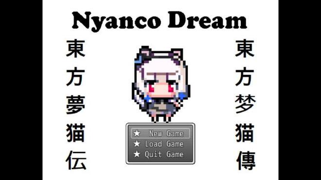 خلفية 1 تحميل العاب RPG للكمبيوتر Nyanco Dream Torrent Download Direct Link