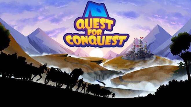 تحميل لعبة Quest for Conquest مجانا