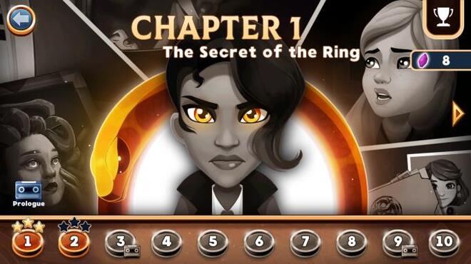 خلفية 1 تحميل العاب الاستراتيجية للكمبيوتر Detective Jackie – Mystic Case Torrent Download Direct Link