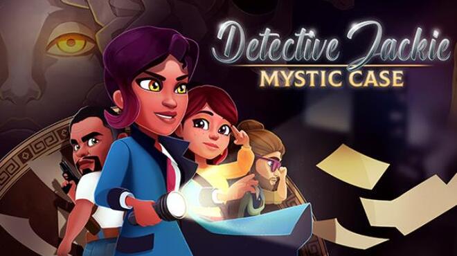 تحميل لعبة Detective Jackie – Mystic Case مجانا