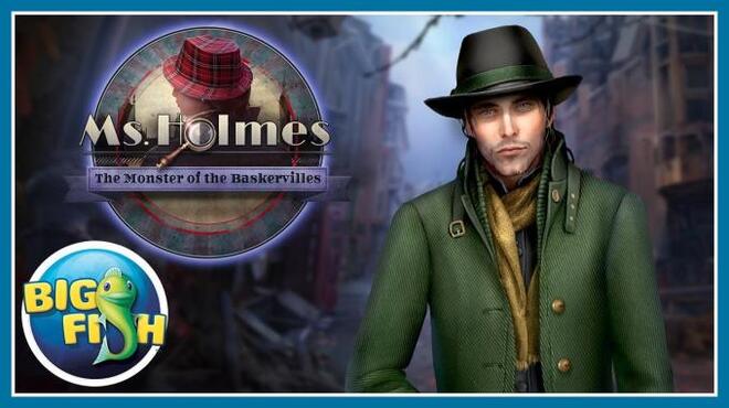 تحميل لعبة Ms. Holmes: The Monster of the Baskervilles مجانا
