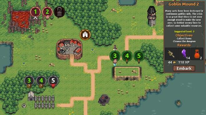 خلفية 2 تحميل العاب الدوري للكمبيوتر Mysterious Realms RPG Torrent Download Direct Link