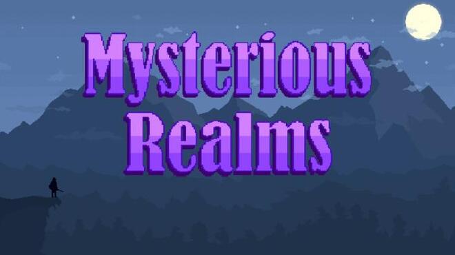 تحميل لعبة Mysterious Realms RPG مجانا