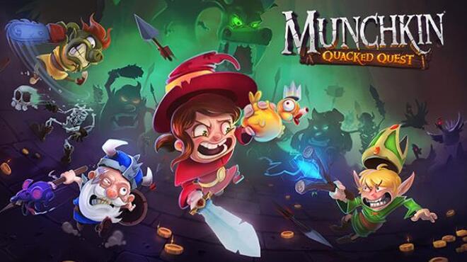 تحميل لعبة Munchkin: Quacked Quest مجانا