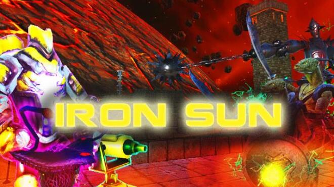 تحميل لعبة Iron Sun مجانا