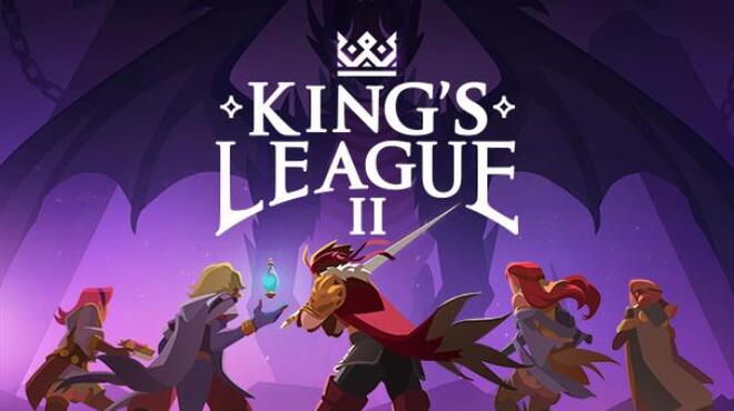 تحميل لعبة King’s League II (v2.0.7) مجانا