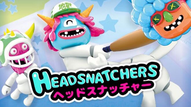 تحميل لعبة Headsnatchers مجانا