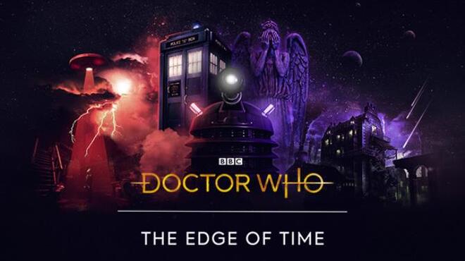 تحميل لعبة Doctor Who: The Edge Of Time مجانا