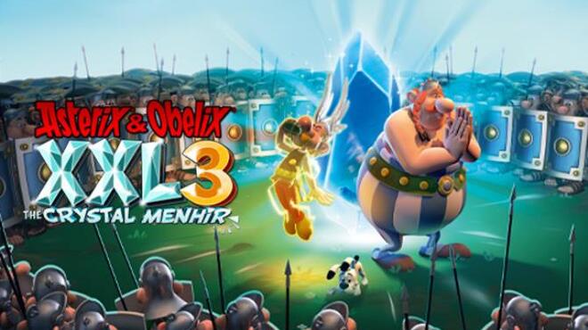 تحميل لعبة Asterix & Obelix XXL 3 – The Crystal Menhir (v1.1.70-0) مجانا