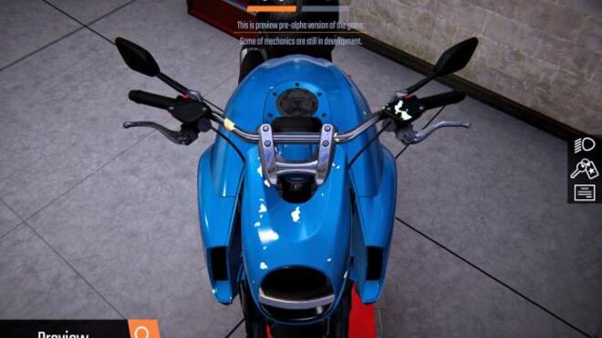 خلفية 1 تحميل العاب السباق للكمبيوتر Biker Garage: Mechanic Simulator (20.10.2021 & ALL DLC) Torrent Download Direct Link