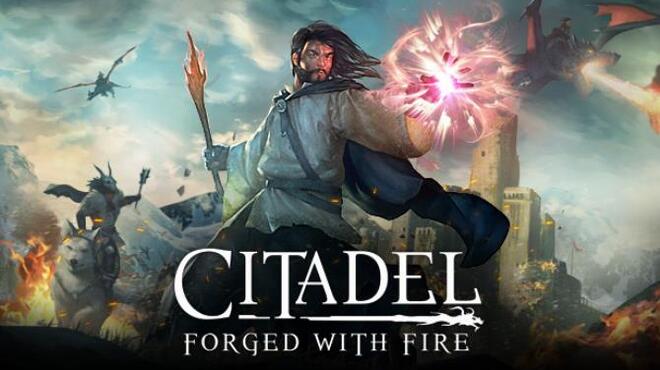 تحميل لعبة Citadel: Forged with Fire (v33216) مجانا