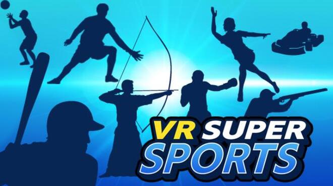 تحميل لعبة VR SUPER SPORTS مجانا