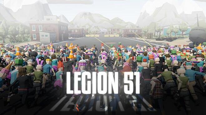 تحميل لعبة Legion 51 مجانا