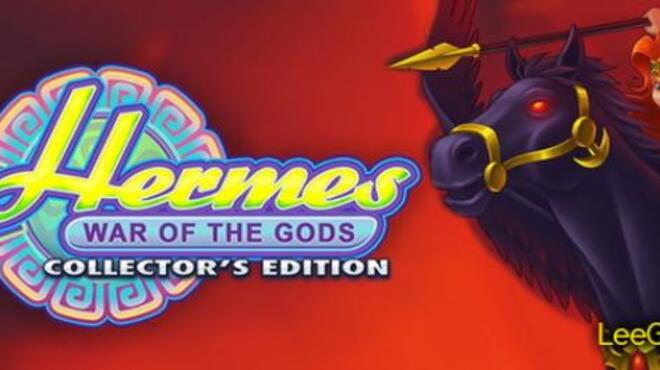 تحميل لعبة Hermes War of the Gods Collectors Edition مجانا