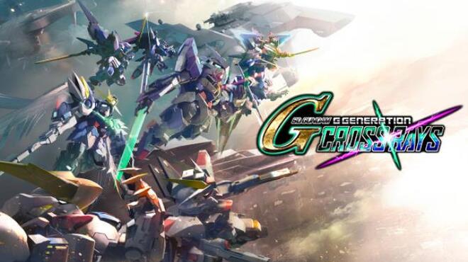 تحميل لعبة SD GUNDAM G GENERATION CROSS RAYS مجانا