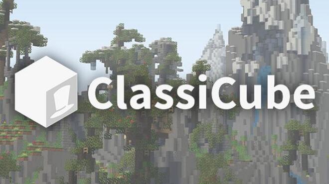 تحميل لعبة ClassiCube (v1.9.4.6) مجانا