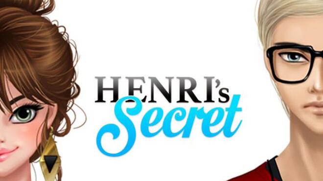 تحميل لعبة Henri’s Secret – Visual novel مجانا