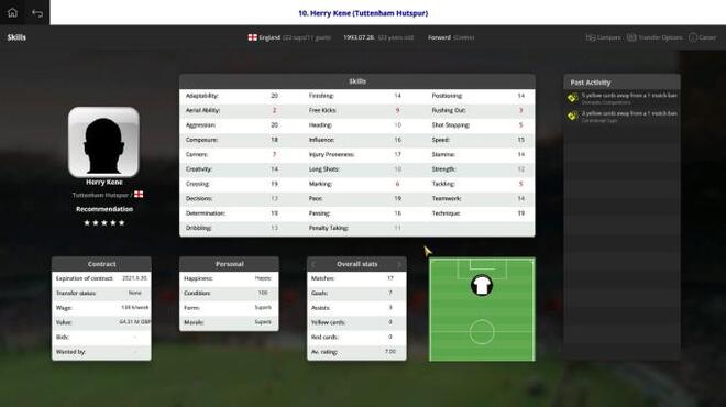 خلفية 2 تحميل العاب الادارة للكمبيوتر Global Soccer Manager 2017 Torrent Download Direct Link