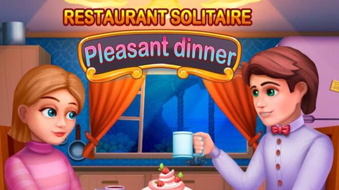 تحميل لعبة Restaurant Solitaire: Pleasant Dinner مجانا
