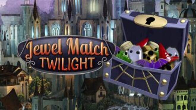 تحميل لعبة Jewel Match Twilight مجانا