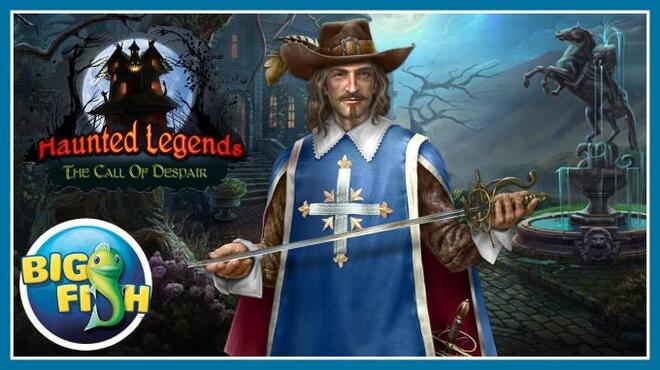 تحميل لعبة Haunted Legends: The Call of Despair مجانا