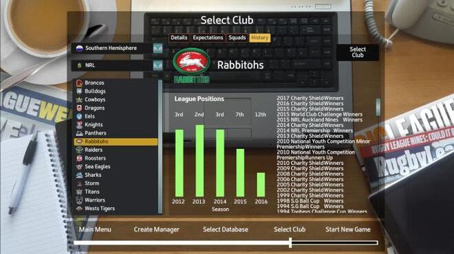 خلفية 2 تحميل العاب الادارة للكمبيوتر Rugby League Team Manager 2018 Torrent Download Direct Link