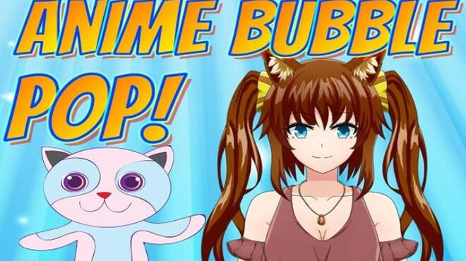 تحميل لعبة Anime Bubble Pop مجانا